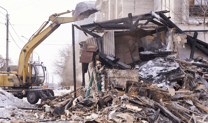 Demolition